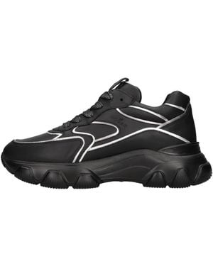Hogan Sneakers - Negro