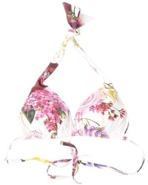 Dolce & Gabbana Bikinis - Rosa
