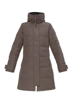 Canada Goose Down Coats - Bruin