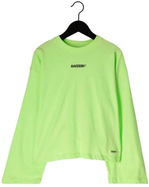 Raizzed Tayla Longsleeve - Grün