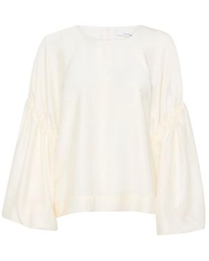 Gestuz Blouses - White