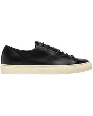 Buttero Trainers - Black