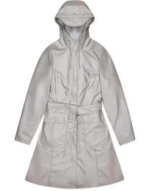 Rains Parkas - Gris