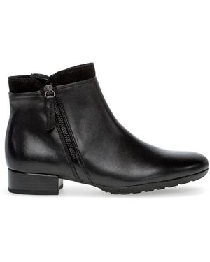 Gabor Ankle Boots - Negro