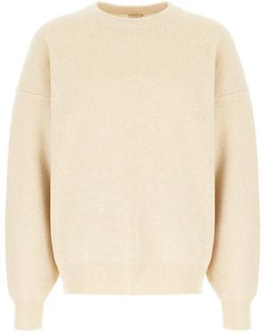 Fear Of God Round-Neck Knitwear - Neutro