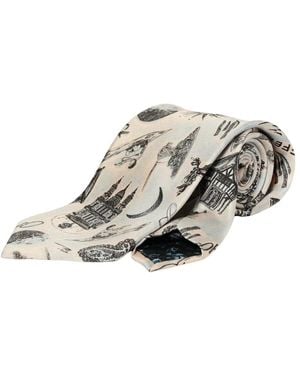 Paul Smith Ties - Metallic