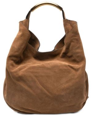 Moschino Shoulder Bags - Marrón
