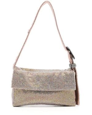 Benedetta Bruzziches Shoulder Bags - Grigio
