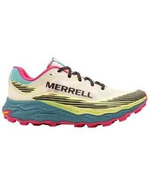 Merrell Outdoor Shoes - Verde