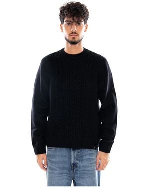 Carhartt Round-Neck Knitwear - Noir