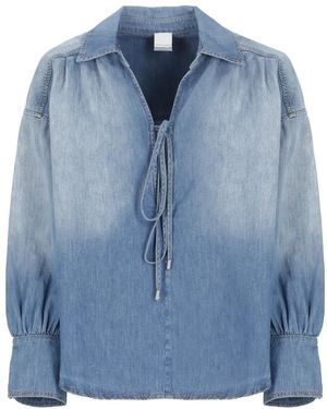 Pinko Blouses - Blue