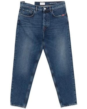 AMISH Straight Jeans - Blue