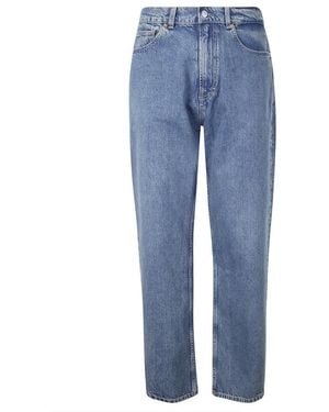 Our Legacy Slim-Fit Jeans - Azul