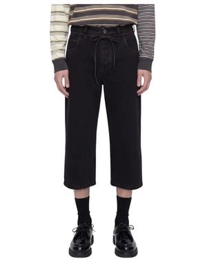 Song For The Mute Long Shorts - Noir
