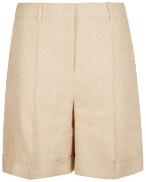 Eleventy Pocket Shorts - Natur