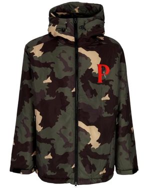 Propaganda Winter Jackets - Nero