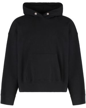 EZR Hoodies - Negro