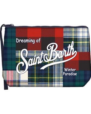 MC2 Saint Barth Clutches - Azul