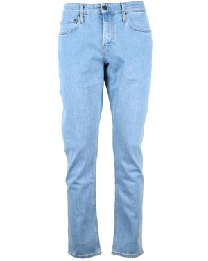 Calvin Klein Slim Fit Jeans - Blue