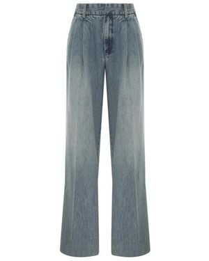 Zimmermann Wide Jeans - Blue