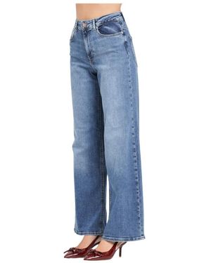 ONLY Wide Jeans - Blu
