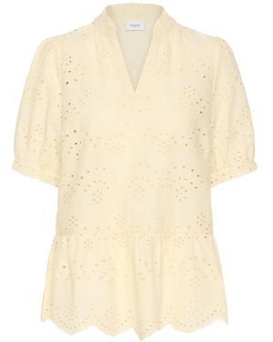 Saint Tropez Blouses - Neutro