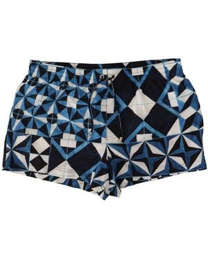 Dolce & Gabbana Beachwear - Blue