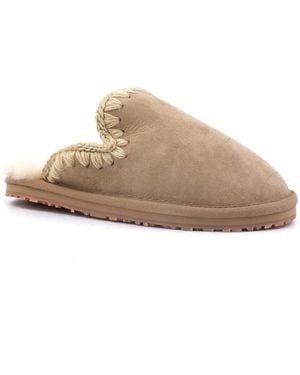 Mou Slippers - Neutre