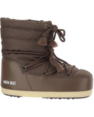 Moon Boot Winter Boots - Marrón