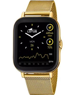 Lotus Watches - Negro