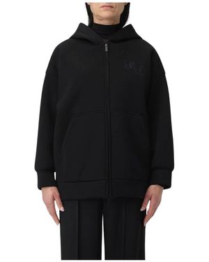 Max Mara Zip-Throughs - Negro