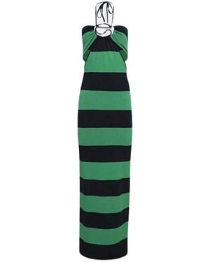 Coperni Maxi Dresses - Green
