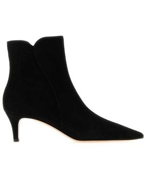 Gianvito Rossi Heeled Boots - Black