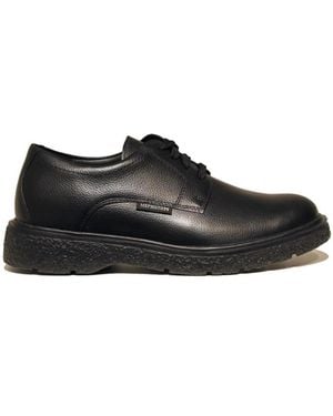 Mephisto Eddy Schnürschuhe - Schwarz