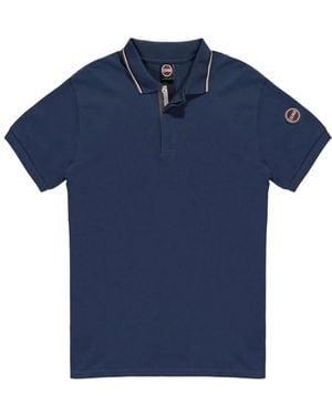 Colmar Polo Shirts - Blue