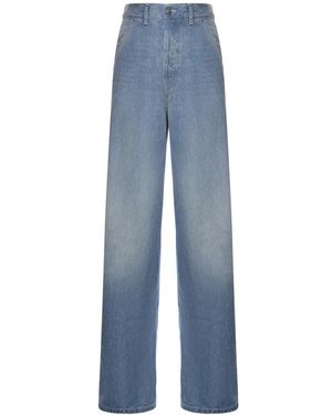 Dondup Straight Jeans - Blue