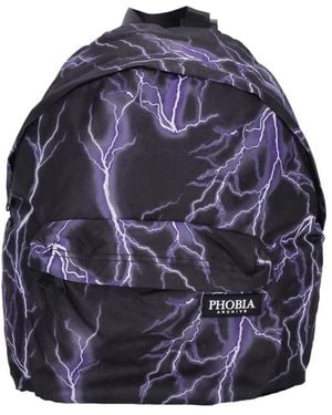 PHOBIA ARCHIVE Backpacks - Blue
