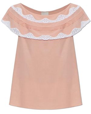 Posse Blouses - Rosa