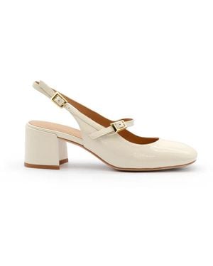 Bruno Premi Pumps - Blanco
