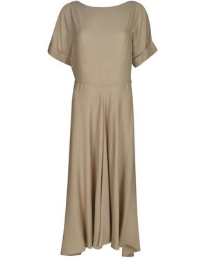 Giorgio Armani Maxi Dresses - Natural