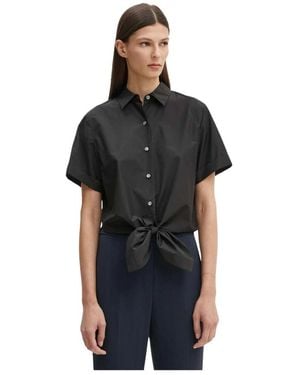 Theory Shirts - Negro