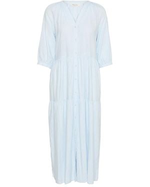 Part Two Shirt Dresses - Blue