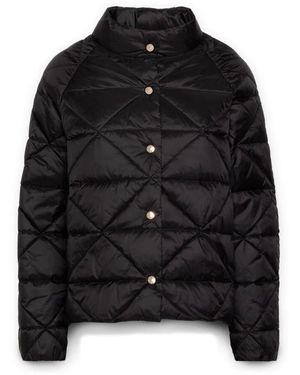 Elena Miro Down Jackets - Noir
