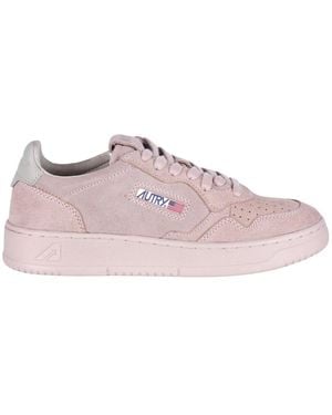 Autry Sneakers - Pink