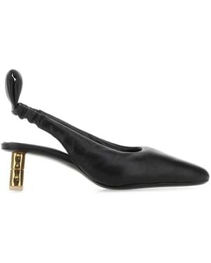 Boyy Court Shoes - Black
