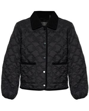LoveShackFancy Light Jackets - Nero