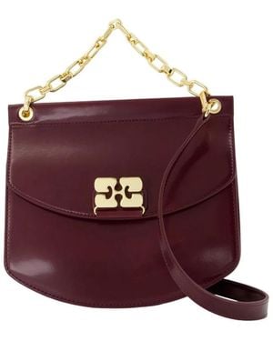 Ganni Handbags - Purple