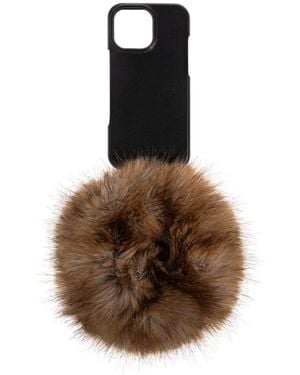 Balenciaga Phone Accessories - Brown