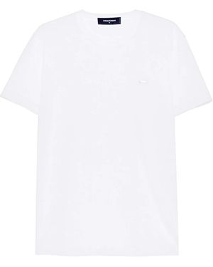 DSquared² T-Shirts - White
