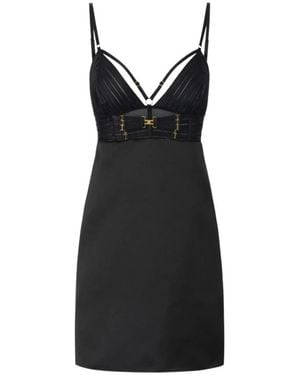Elisabetta Franchi Nightgowns - Black